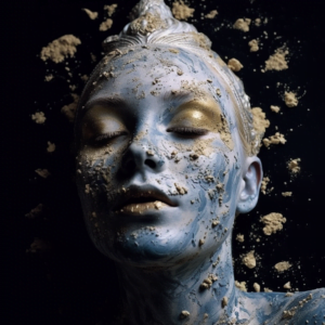 Cleansing and Exfoliation of the skin