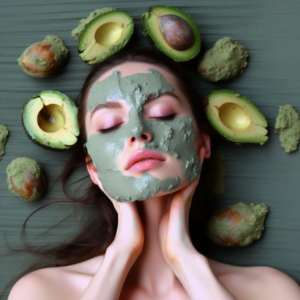 Face Masks or Deep Hydration and Nourishment