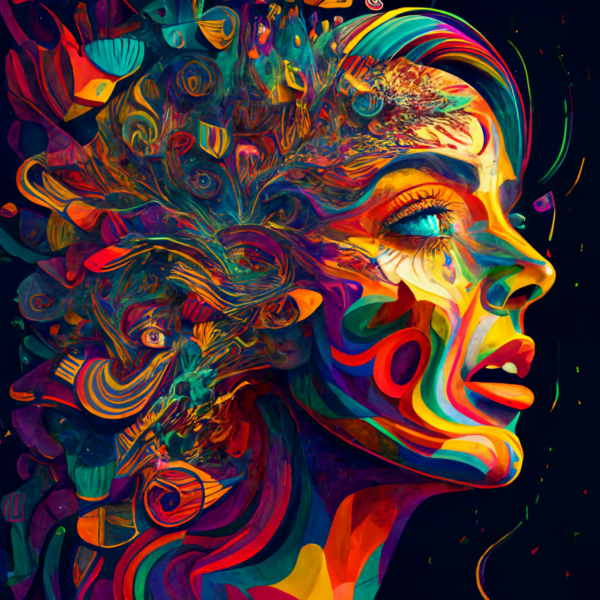 LSD depression