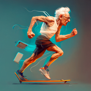 Physical activity old people