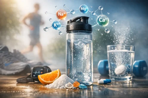 Alternative text = Electrolyte & hydration optimization