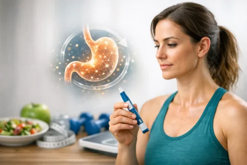 Alternative text = GLP‑1 medications & weight‑loss drugs