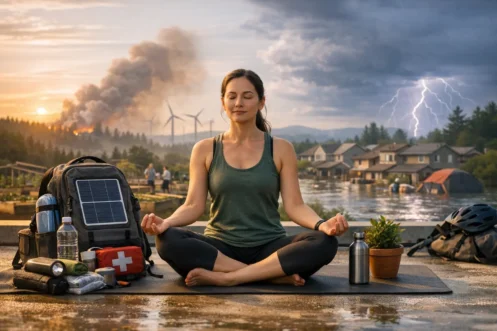 Alternative text = Climate‑ready wellness & disaster preparedness