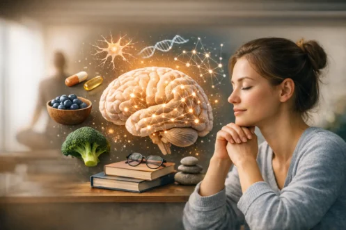 Alternative text = Brain health & cognitive optimization