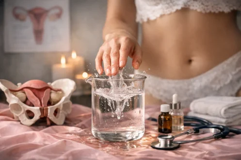 Alternative text = Female ejaculation prevalence & health implications