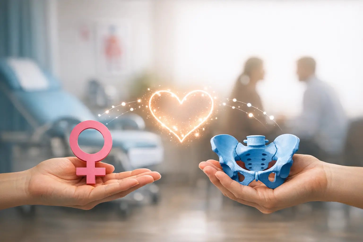 Alternative text = Sexual and pelvic health & normalized care