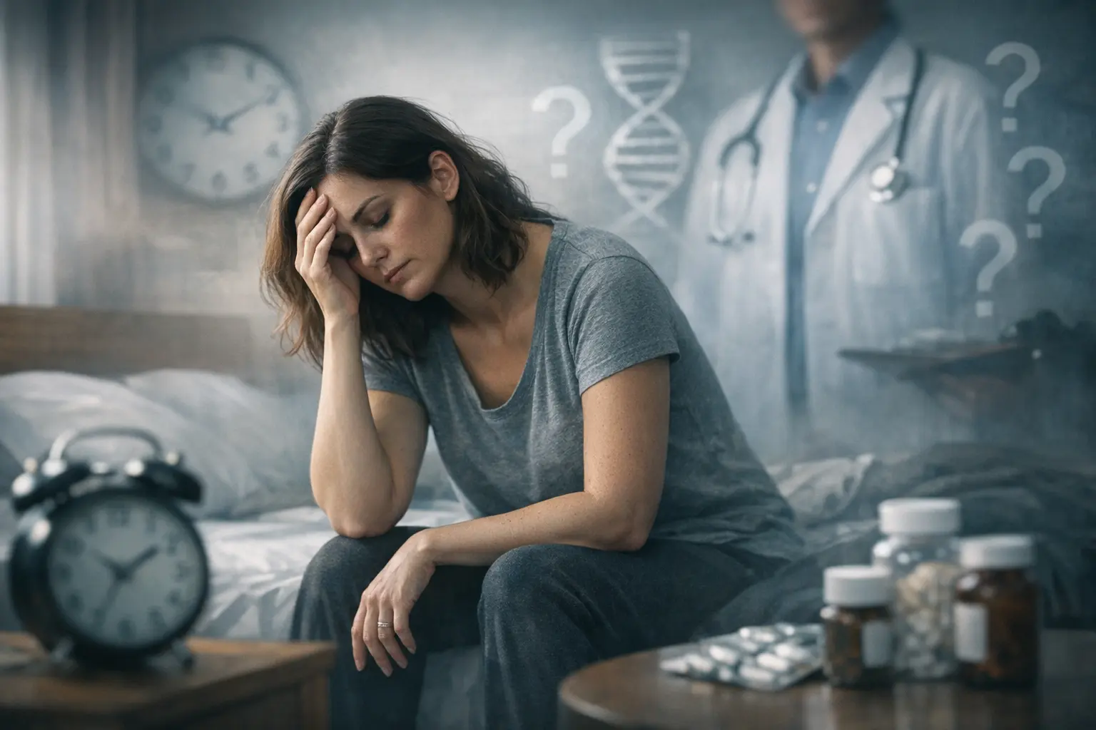 Alternative text = Chronic Fatigue Isn’t Just ‘Tiredness’: What Most Doctors Miss